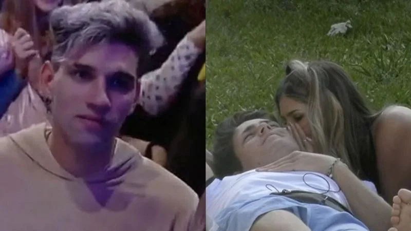 El novio de Julieta Poggio le envió un mensaje tras los coqueteos con Marcos en Gran Hermano