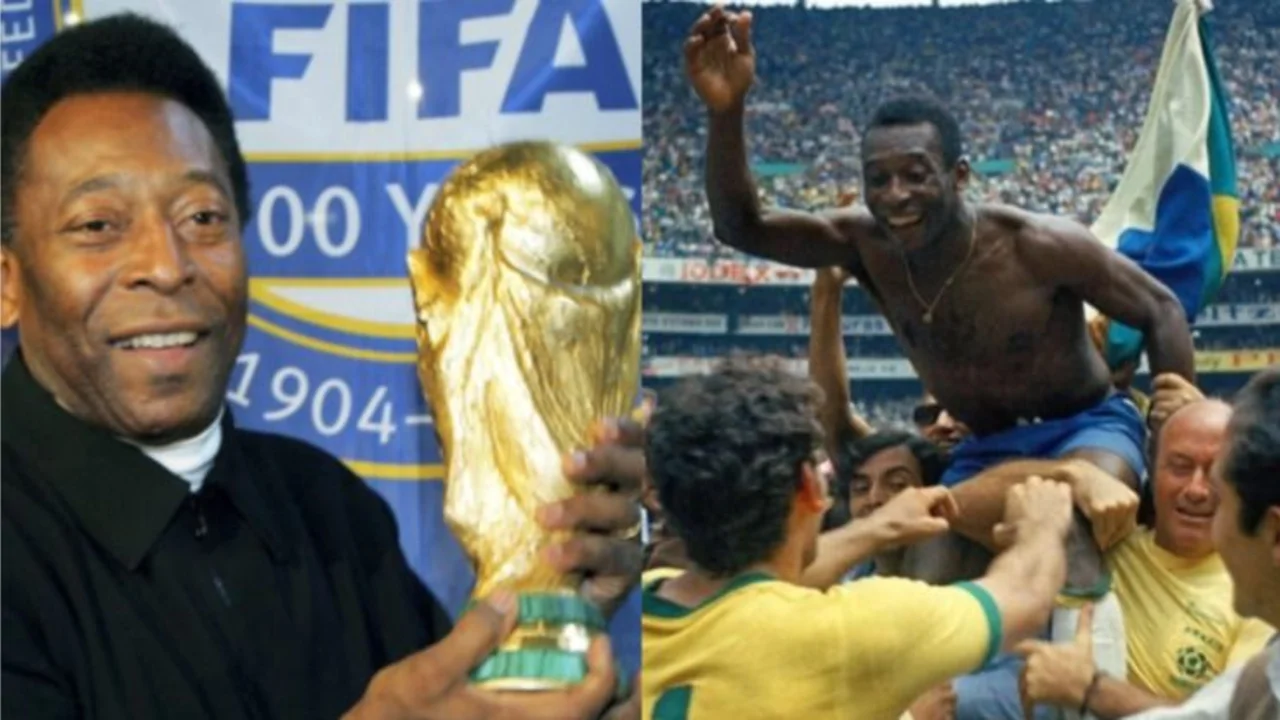 Pelé, Mundial Qatar 2022, fútbol, deportes, Selección de Brasil