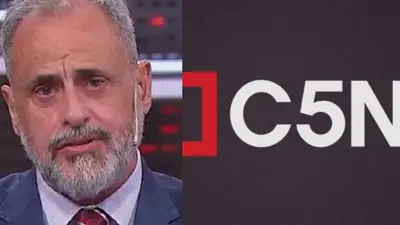 Jorge Rial no irá a cubrir el Mundial Qatar 2022 con Argenzuela, C5N Jorge Rial no irá a cubrir el Mundial Qatar 2022 con Argenzuela, C5N