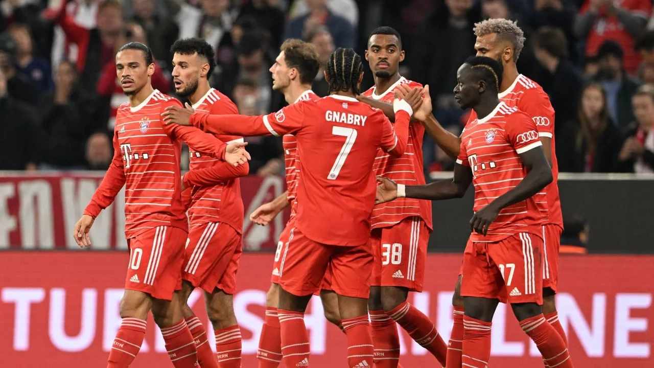 Mundial Qatar 2022 Selección Argentina Sadio Mané