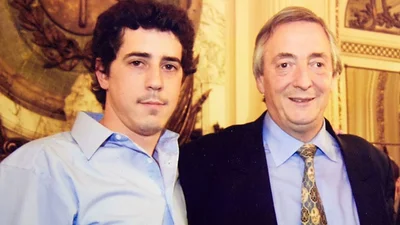 El emotivo recuerdo de Wado de Pedro sobre Néstor Kirchner y los consejos sobre la tartamudez El emotivo recuerdo de Wado de Pedro sobre Néstor Kirchner y los consejos sobre la tartamudez
