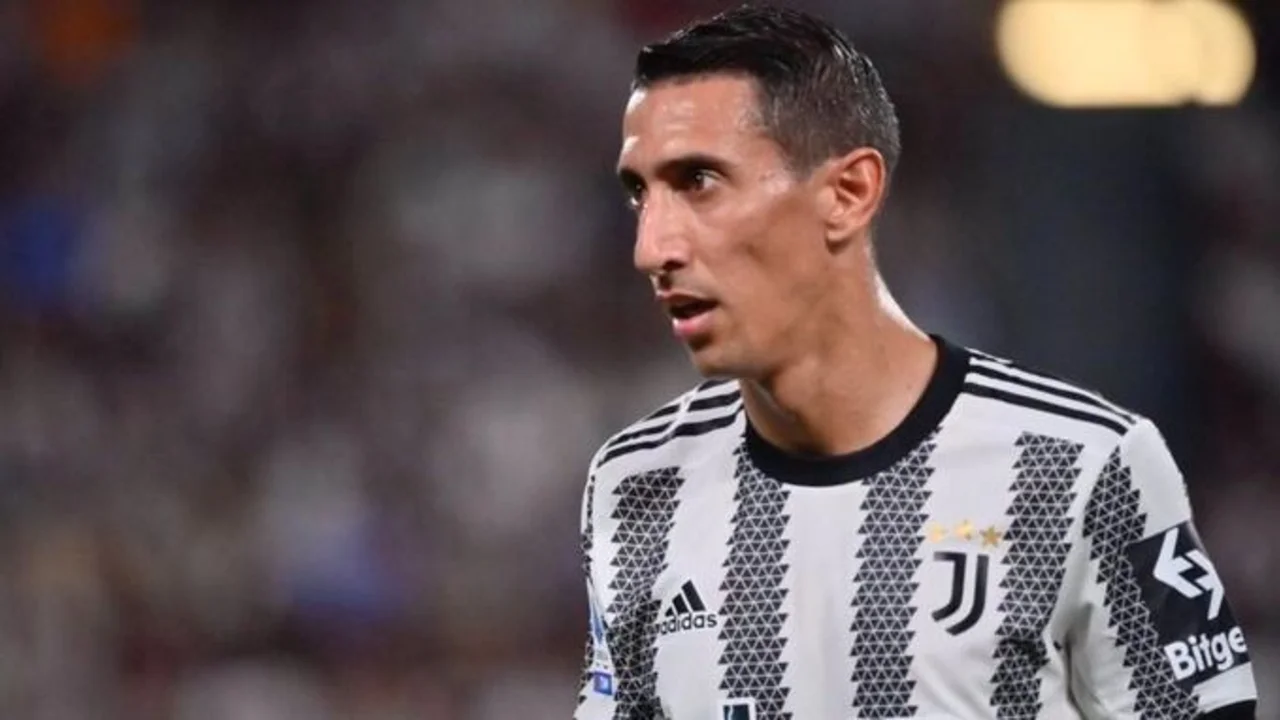 Mundial Qatar 2022, FIFA, Selección Argentina, Ángel Di María, Juventus, Rosario Central. Lionel Scaloni.