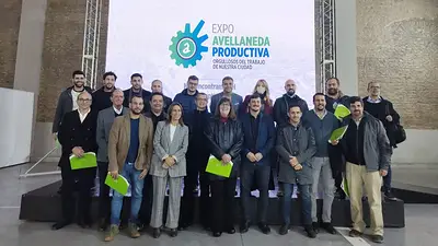 Kicillof y Ferraresi dieron inicio a una nueva edición de la Expo Avellaneda Productiva Kicillof y Ferraresi dieron inicio a una nueva edición de la Expo Avellaneda Productiva