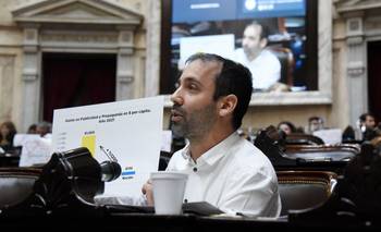 Con Hagman a la cabeza, Fuerza Patria confirmó sus candidatos a diputados para CABA | Elecciones 2025