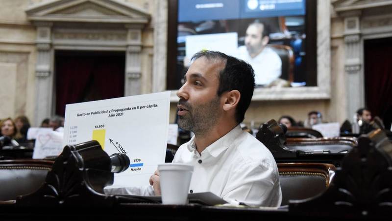 Hagman, sobre el fallo por coparticipación: "La Corte está jugando políticamente"