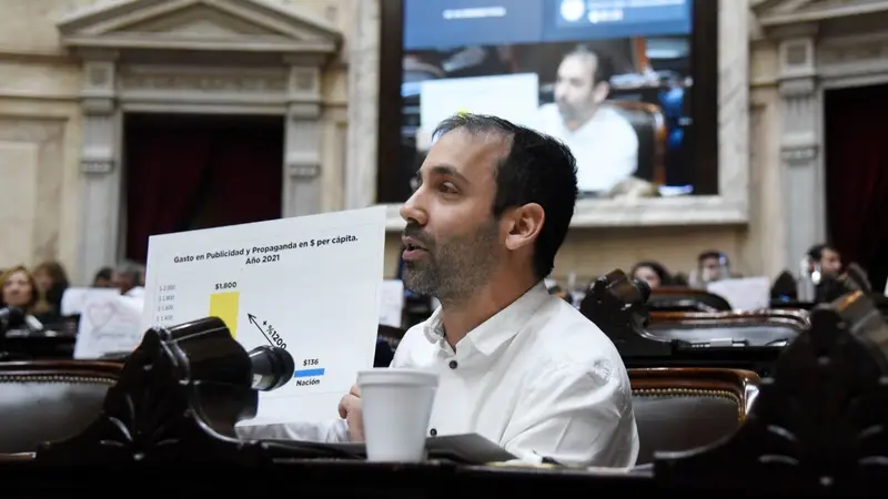 Hagman, sobre el fallo por coparticipación: "La Corte está jugando políticamente"