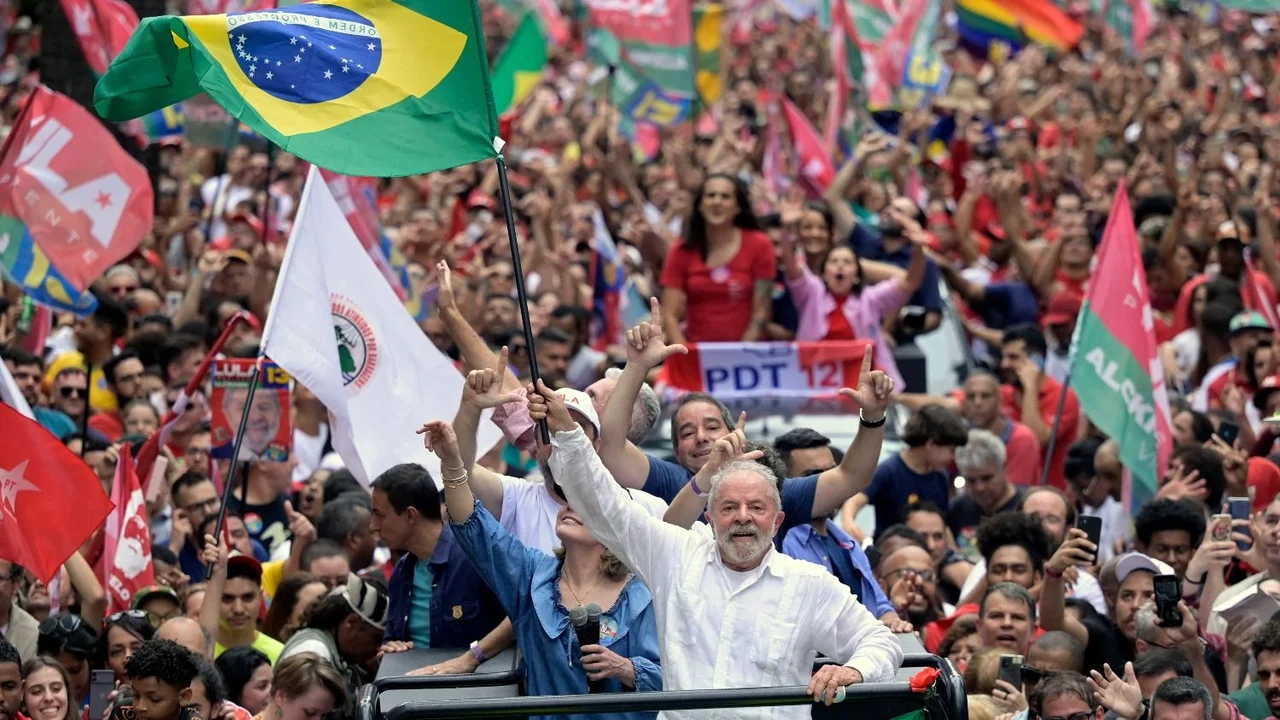 Elecciones en Brasil 2022: el minuto a minuto del balotaje entre Lula da Silva y Bolsonaro