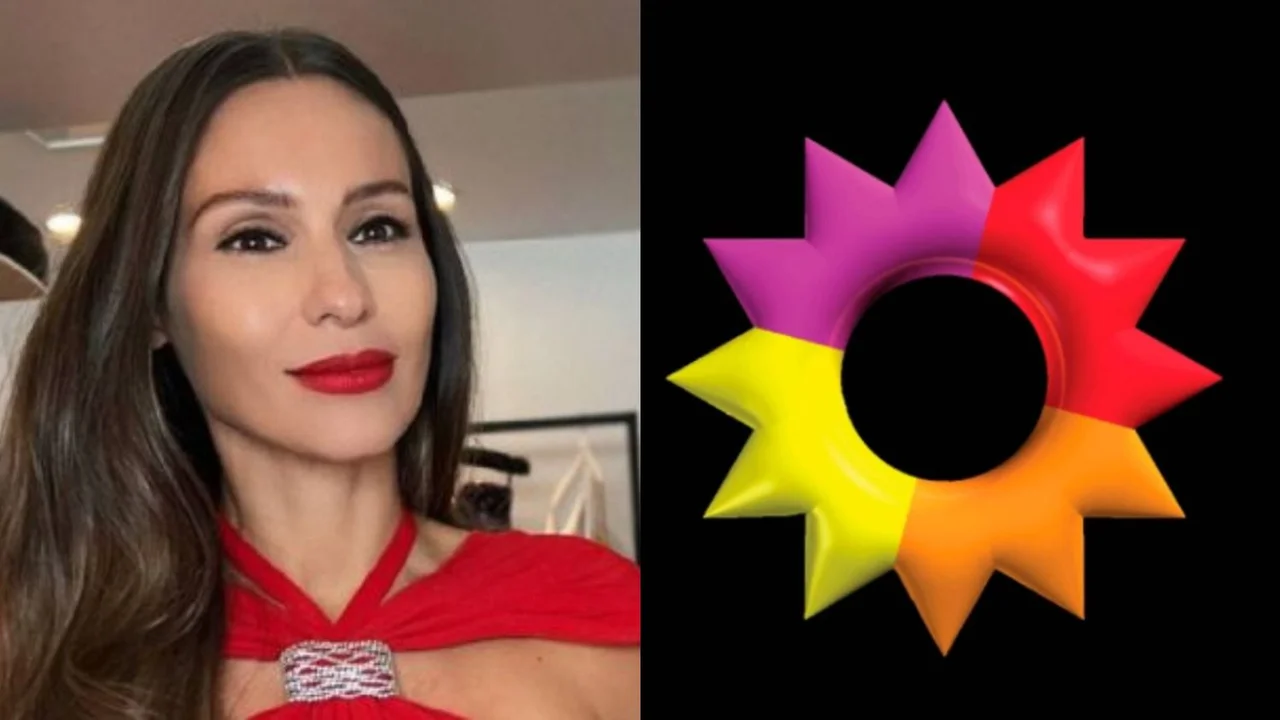 Pampita y El Trece