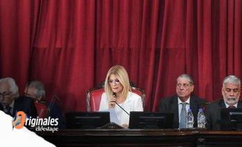 Reelecciones y pliegos judiciales: el Senado bonaerense negocia contrarreloj | Provincia de buenos aires