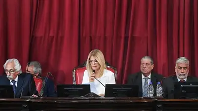 Avanzó en el Senado bonaerense la Ley de Alcohol Cero en la provincia Avanzó en el Senado bonaerense la Ley de Alcohol Cero en la provincia