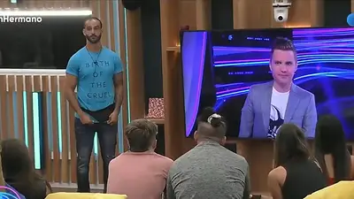 Gala de salvación en Gran Hermano. Gala de salvación en Gran Hermano.