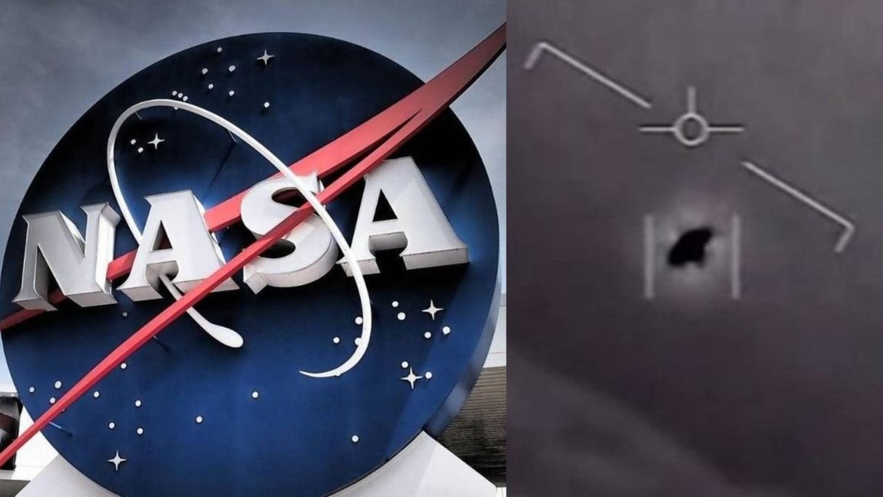 NASA Ovnis
