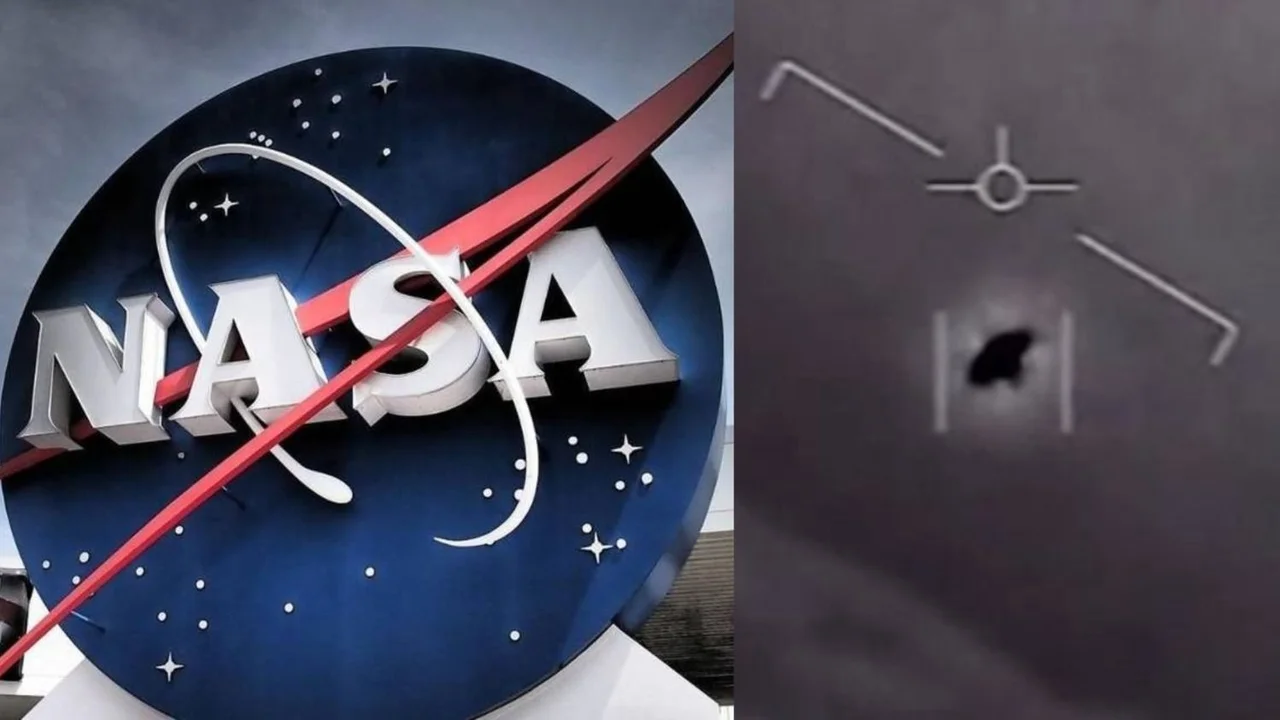 NASA Ovnis
