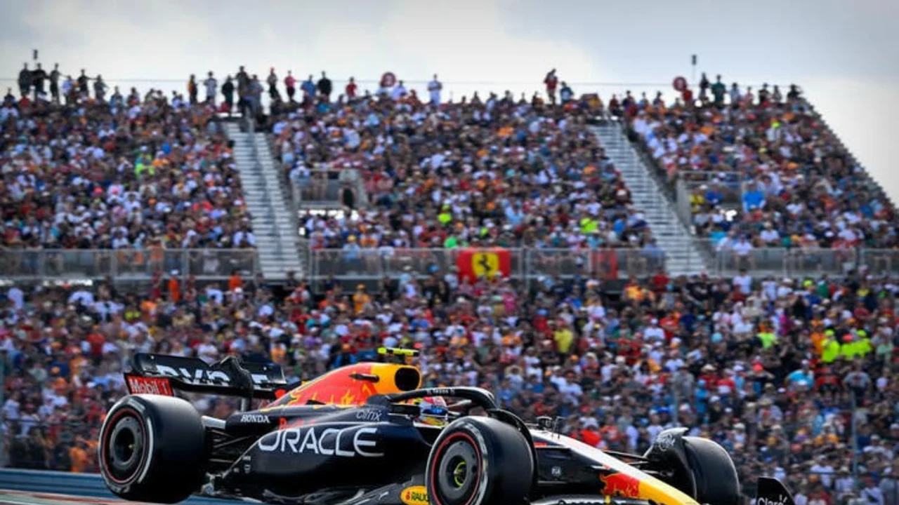 Red Bull pagará multa de 7 millones de dólares por incumplimiento del límite de costos