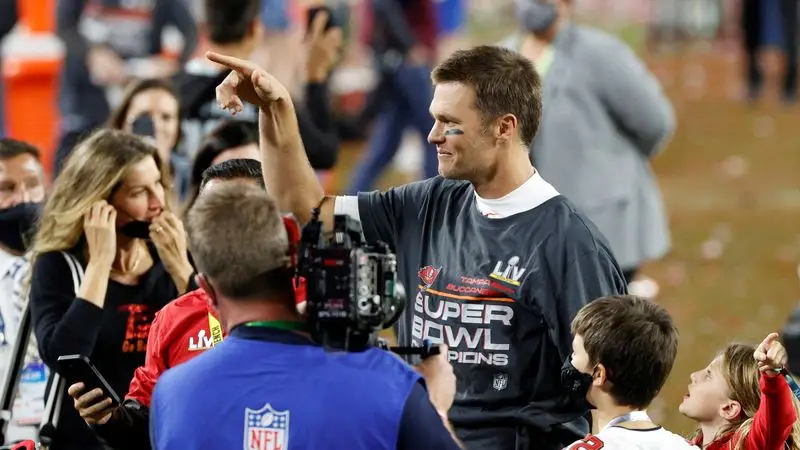 Tom Brady y Gisele Bundchen finalizan su divorcio para poner fin a 13 años de matrimonio