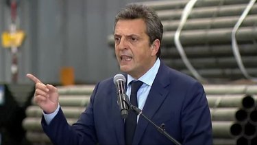 Massa reveló la polémica jugada de los exportadores en el debut del dólar soja