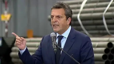 Sergio Massa anticipó los pilares del gobierno que viene: orden fiscal, superávit comercial, competitividad cambiaria y desarrollo con inclusión Sergio Massa anticipó los pilares del gobierno que viene: orden fiscal, superávit comercial, competitividad cambiaria y desarrollo con inclusión
