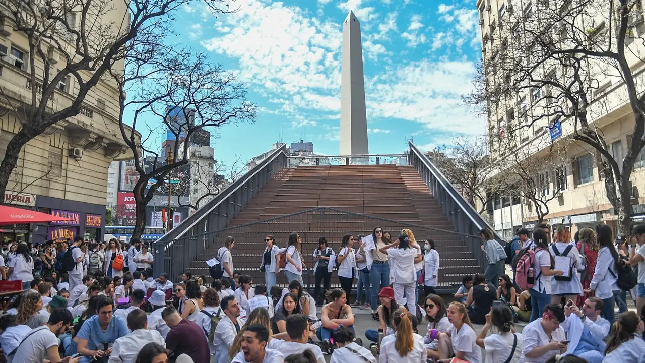 La Asociación de Médicos Municipales impulsa un proyecto de Ley Nacional para garantizar el 82% móvil 