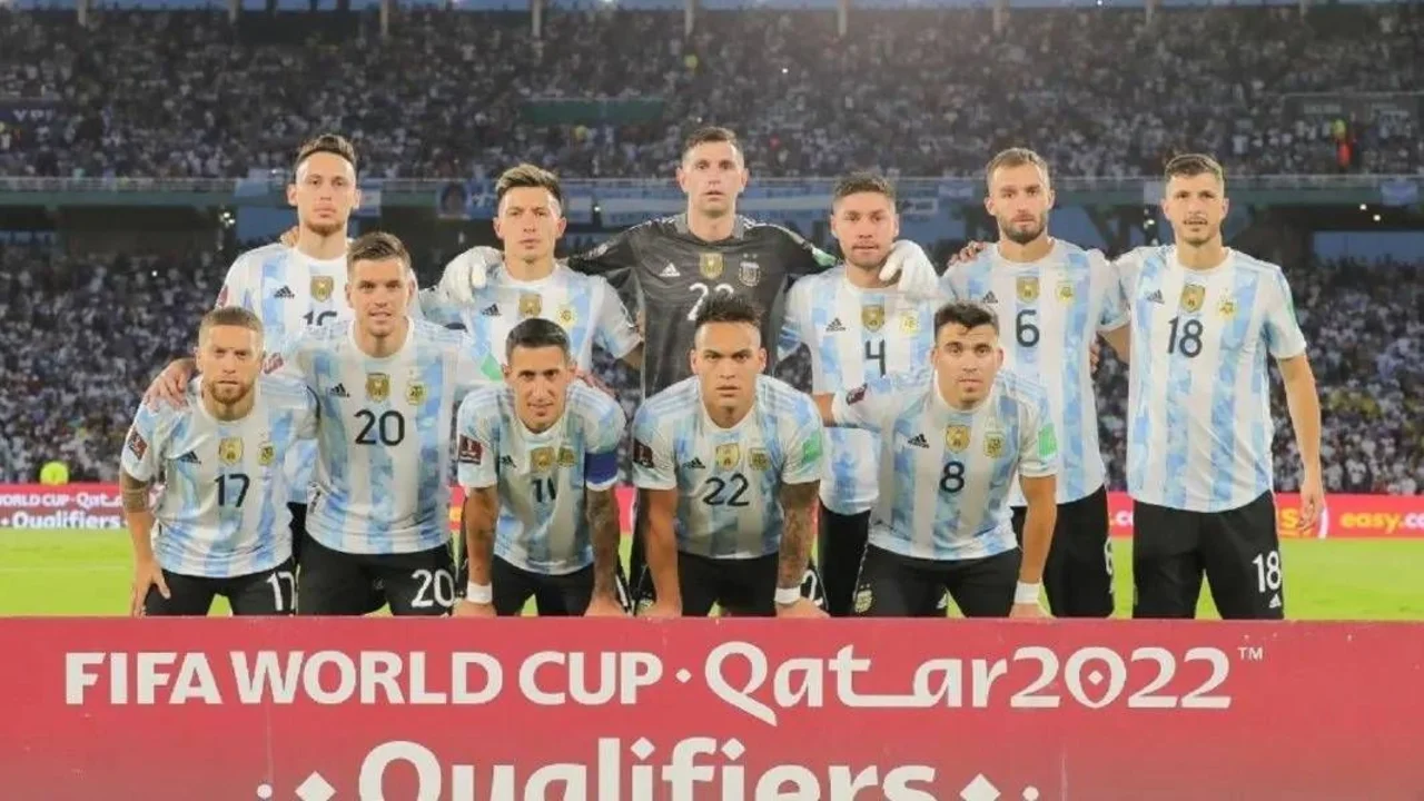 Mundial de Qatar 2022, Selección Argentina, Lisandro Martínez, Lionel Messi, Paulo Dybala, Ángel Di maría.