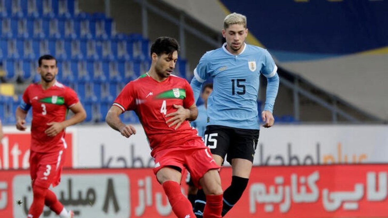 Valverde, a gusto con el grupo "difícil" de Uruguay en la Copa del Mundo