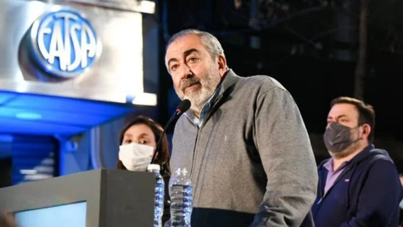 Paritarias Sanidad 2022: el gremio de Daer llamó a un paro nacional en reclamo de suba de salarios