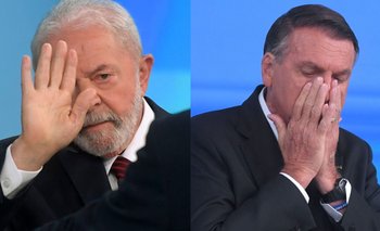 La batalla por el Planalto: quién ganó el debate entre Lula y Bolsonaro | Elecciones en brasil
