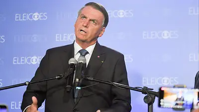 Jair Bolsonaro Jair Bolsonaro