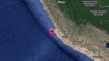 Perú tuvo dieciséis sismos de hasta 5,9 grados en un mismo día