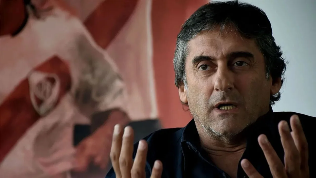Enzo Francescoli River Plate 