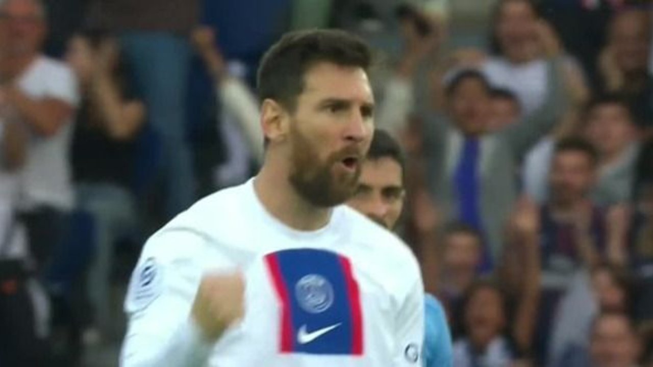 Mundial de Qatar, Selección Argentina, Lionel Messi, PSG, Neymar, Ligue 1.