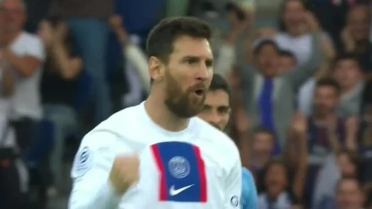 Mundial de Qatar, Selección Argentina, Lionel Messi, PSG, Neymar, Ligue 1.