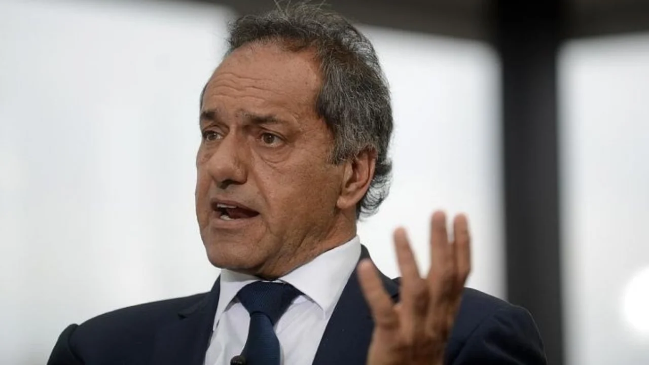 Daniel Scioli, sobre las elecciones en Brasil: "Máxima tensión"