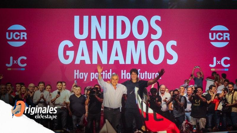 Rebelión en la UCR por la "tibieza" frente a los presuntos chats de D'Alessandro