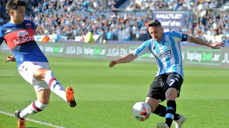 Racing Club Tigre Fútbol Argentino 