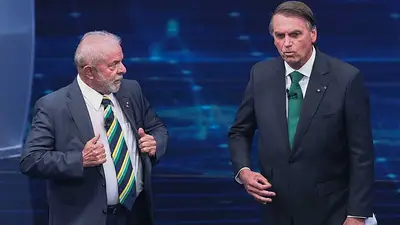 Lula: “Quedé con la impresión de que era el comienzo de un golpe de Estado” Lula: “Quedé con la impresión de que era el comienzo de un golpe de Estado”