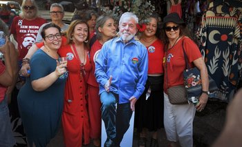  Lula, en alerta máxima por las fake news bolsonaristas en la recta final | Elecciones en brasil