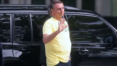 Silencio de Bolsonaro después de conocerse la victoria de Lula: informan que se fue a dormir Silencio de Bolsonaro después de conocerse la victoria de Lula: informan que se fue a dormir