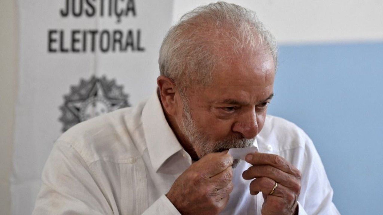 Lula Da Silva