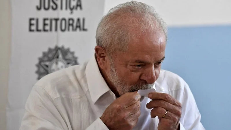 Lula Da Silva
