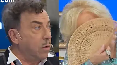 Aníbal Pachano Mirtha Legrand Aníbal Pachano Mirtha Legrand