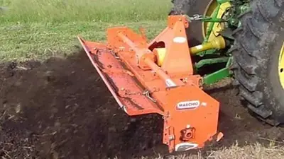 Mendoza: un hombre pisó a su hijo con un tractor y lo mató Mendoza: un hombre pisó a su hijo con un tractor y lo mató