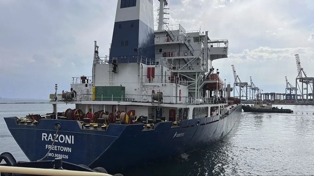 Rusia suspendió pacto y Ucrania denunció freno de exportaciones de granos