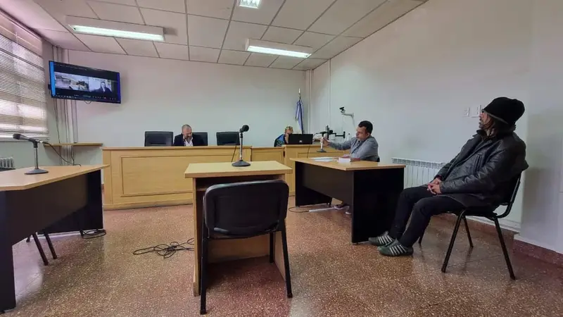 Detuvieron a un exbaterista de Hermética por abusar a una joven con discapacidad