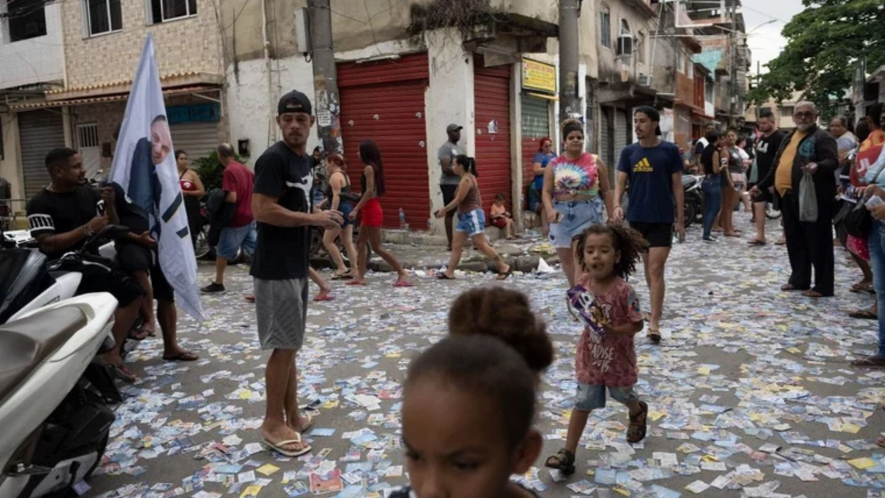 Elecciones en Brasil: cómo queda el mapa de gobernadores 