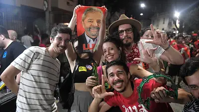PT, elecciones en Brasil, Lula da Silva PT, elecciones en Brasil, Lula da Silva