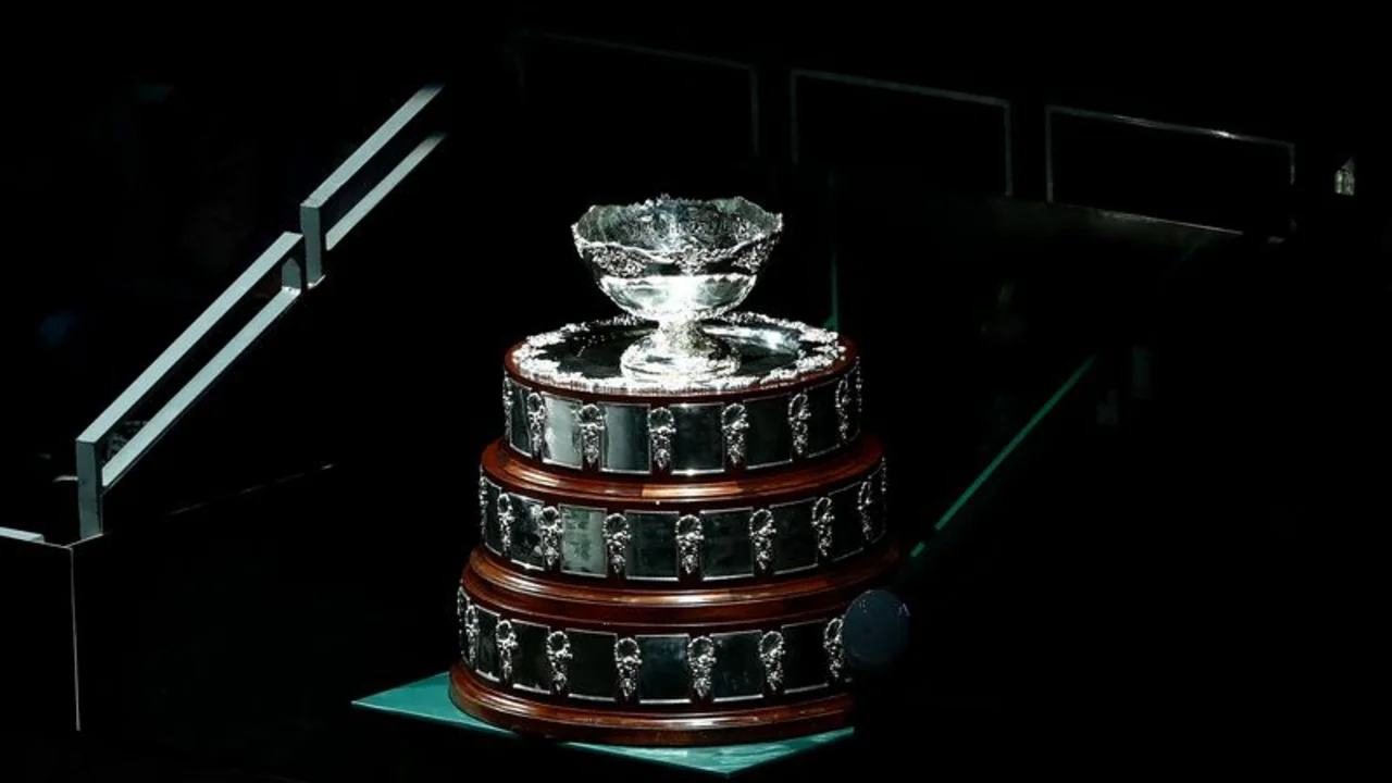 Copa Davis formará parte del calendario del ATP Tour en 2023