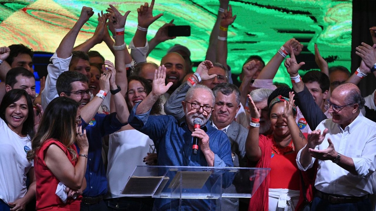 Lula da Silva, PT