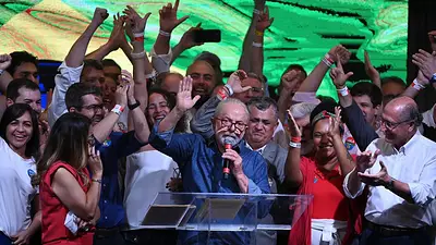 Lula da Silva, PT Lula da Silva, PT