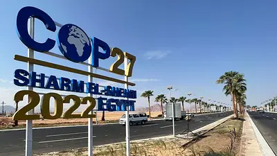 Cambio climático: el Sur Global necesita u$s 2,4 billones anuales Cambio climático: el Sur Global necesita u$s 2,4 billones anuales