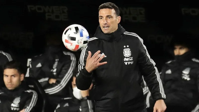 Alejandro Garnacho, Selección Argentina, Mundial Qatar 2022, fútbol, deportes